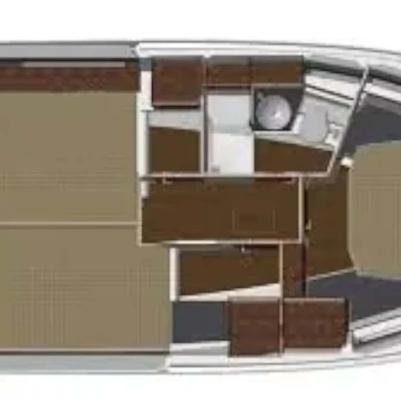 2024 Karnic Powerboats S37X na czarter (photo 11)