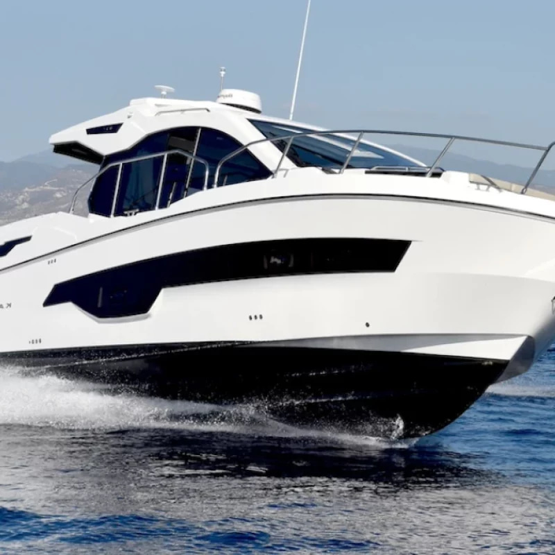 2024 Karnic Powerboats S37X na czarter (photo 1)