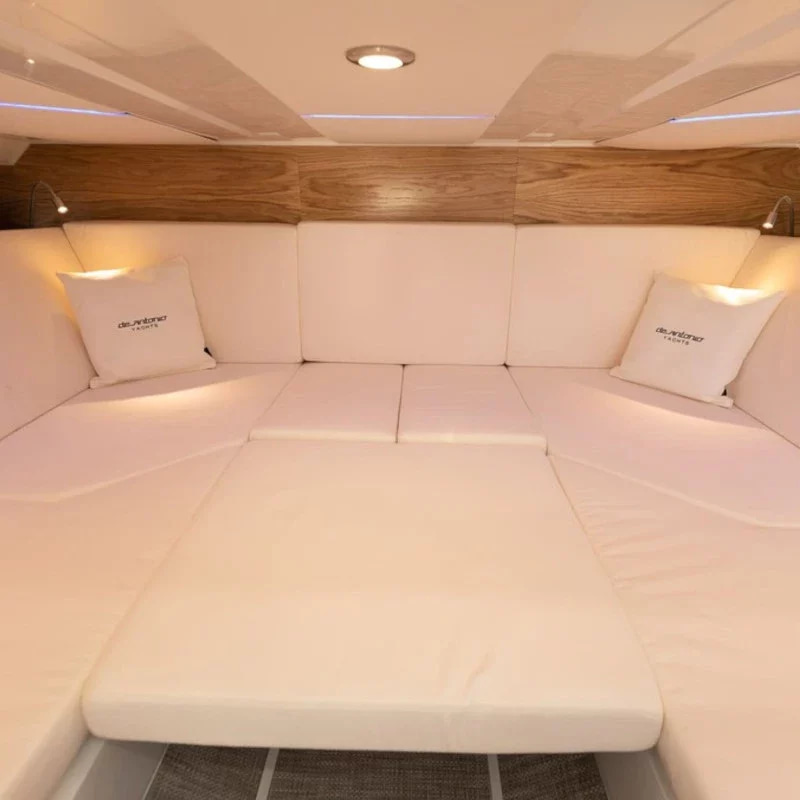 2025 De Antonio Yachts D36 Open à louer (photo 4)