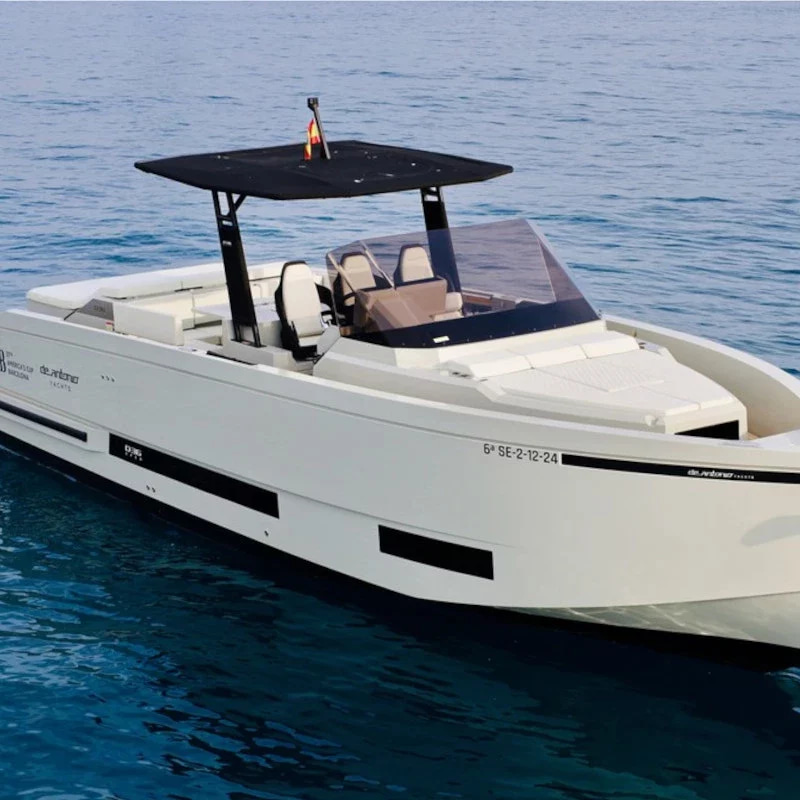 2025 De Antonio Yachts D36 Open à louer (photo 2)