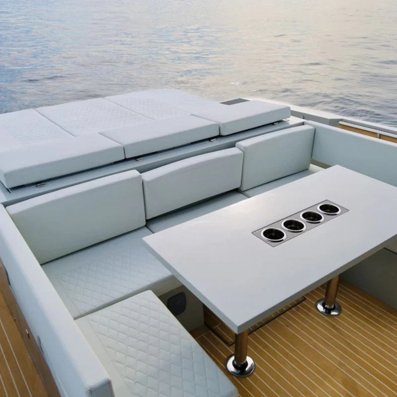 2025 De Antonio Yachts D36 Open à louer (photo 7)