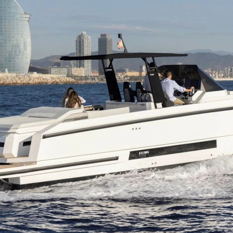 2025 De Antonio Yachts D36 Open à louer (photo 9)