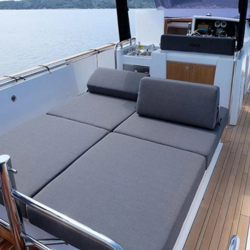 2017 Fjord 36 Open zu chartern (photo 2)