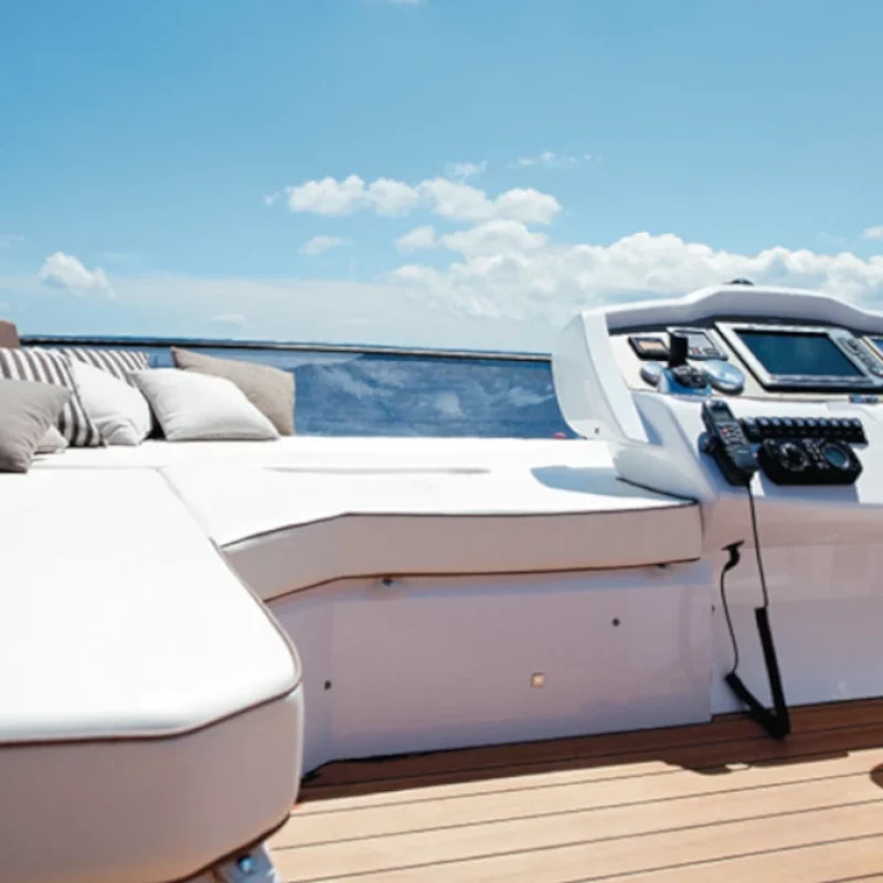 2013 Sessa Marine 40 Fly na czarter (photo 4)