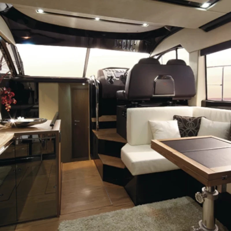 2013 Sessa Marine 40 Fly na czarter (photo 5)