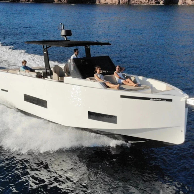 2025 De Antonio Yachts D42 Open na czarter (photo 1)