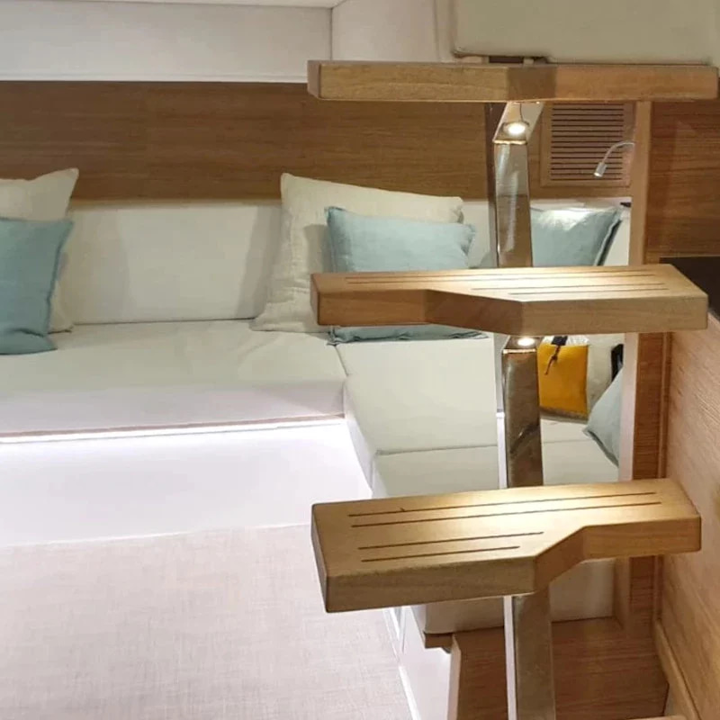 2025 De Antonio Yachts D42 Open na czarter (photo 4)