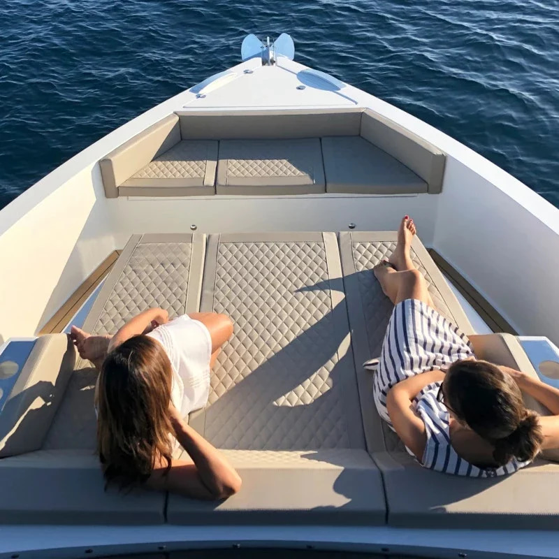 2025 De Antonio Yachts D42 Open na czarter (photo 5)