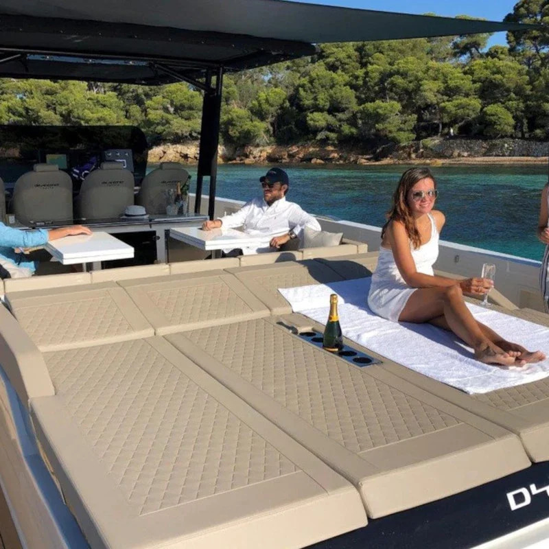 2025 De Antonio Yachts D42 Open na czarter (photo 9)
