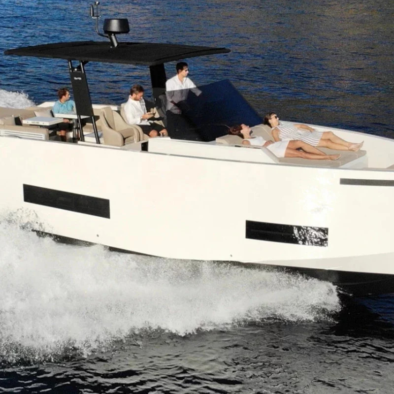 2025 De Antonio Yachts D42 Open na czarter (photo 10)
