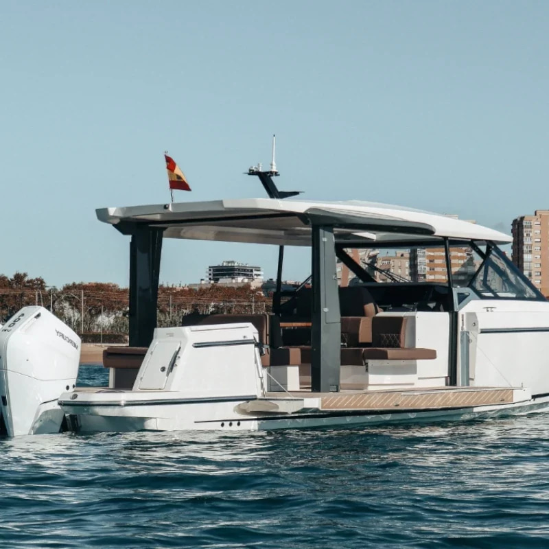 2024 Saxdor 400 GTO na czarter (photo 13)