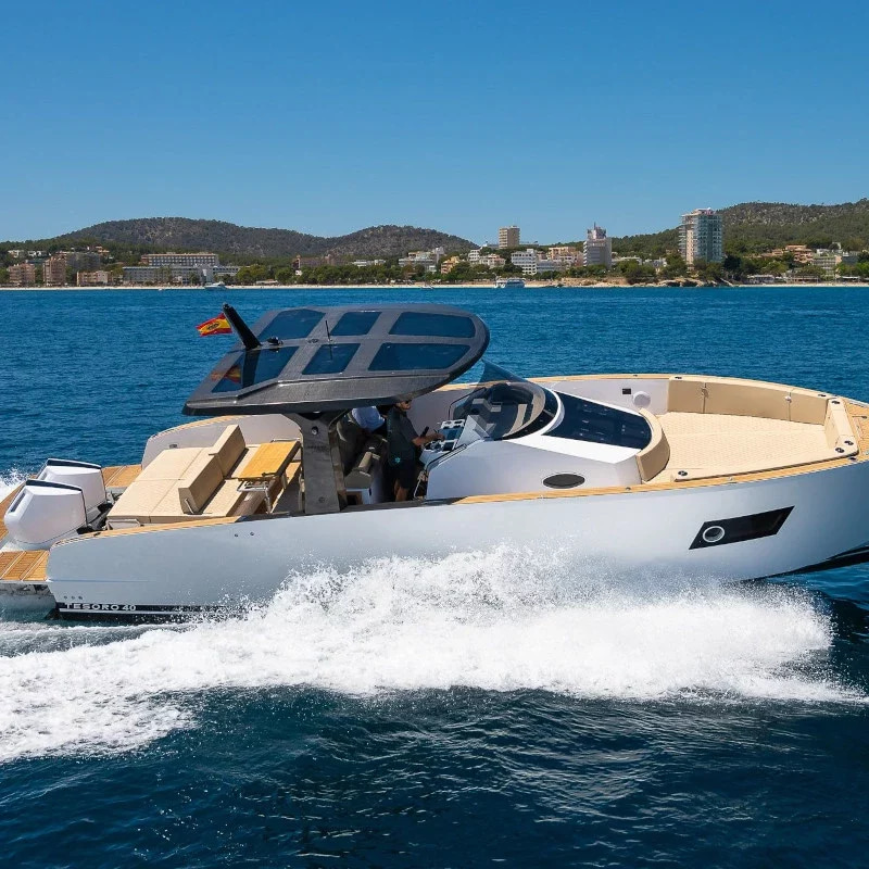 2025 Tesoro Yachts T40 a noleggio (photo 2)