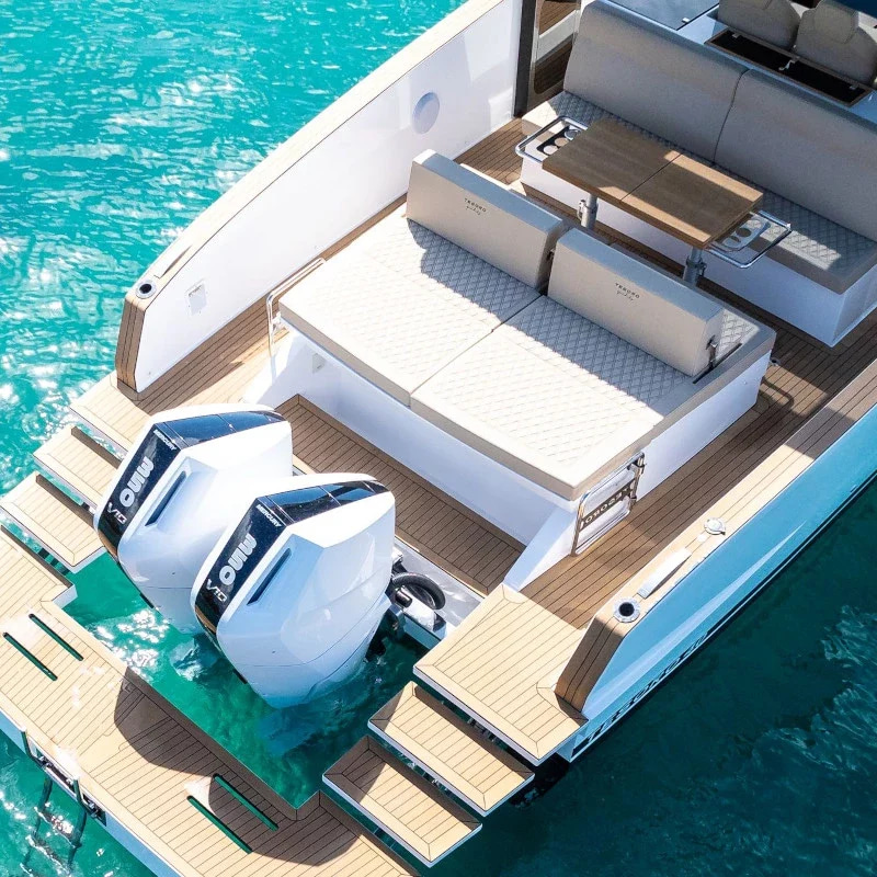 2025 Tesoro Yachts T40 a noleggio (photo 3)
