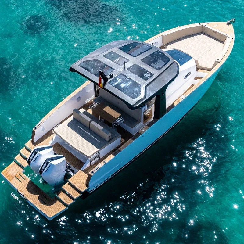 2025 Tesoro Yachts T40 a noleggio (photo 5)