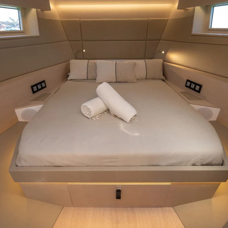 2025 Tesoro Yachts T40 a noleggio (photo 6)