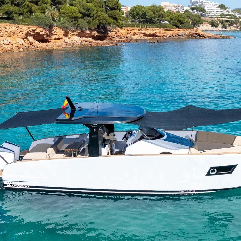 2025 Tesoro Yachts T40 a noleggio (photo 7)