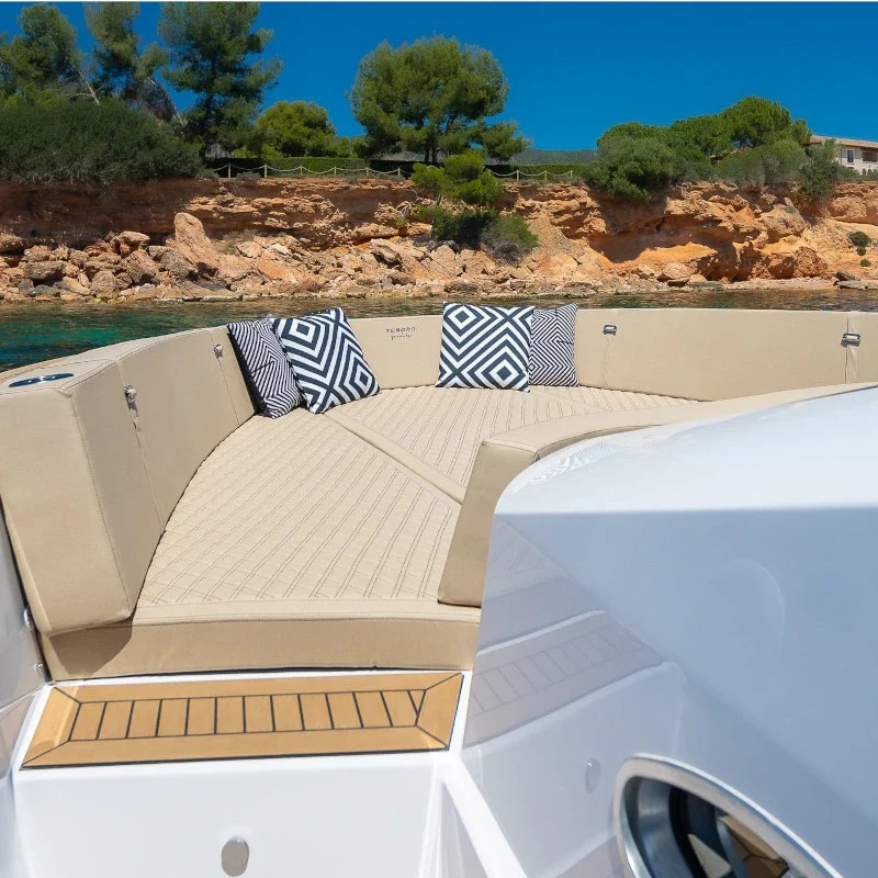 2025 Tesoro Yachts T40 a noleggio (photo 8)