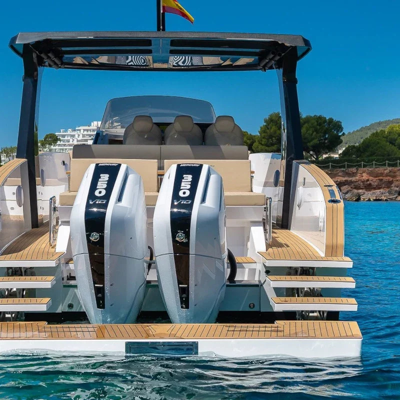 2025 Tesoro Yachts T40 a noleggio (photo 10)