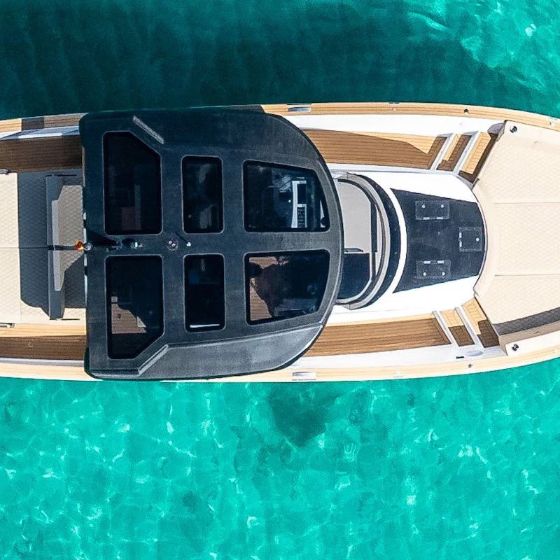 2025 Tesoro Yachts T40 a noleggio (photo 11)