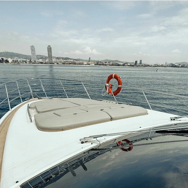 2007 Azimut 68S for charter (photo 8)