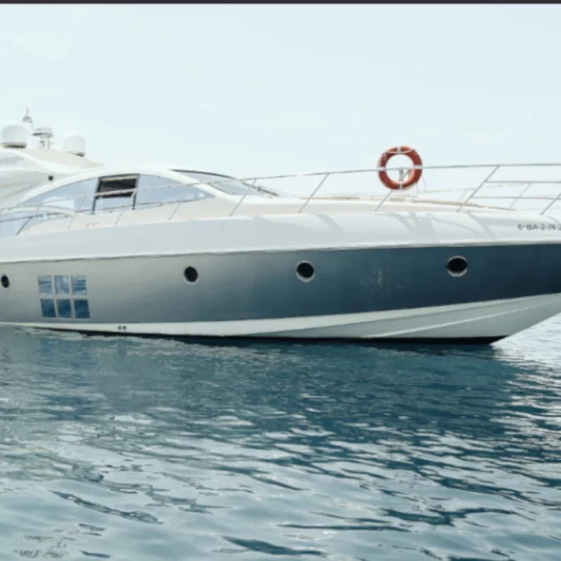 2007 Azimut 68S for charter (photo 11)