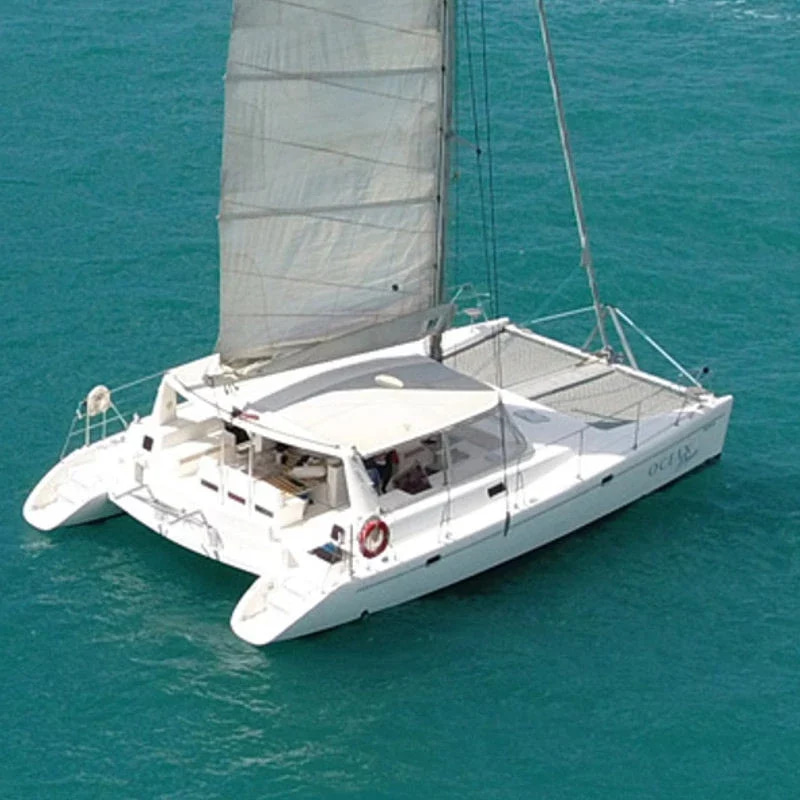 2007 Voyage Yachts DC45 te huur (photo 2)