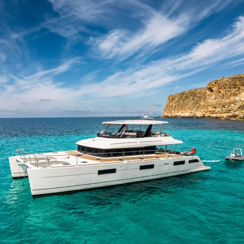 2015 Lagoon 630 for charter (photo 1)