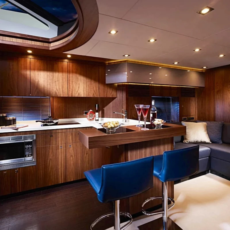 2009 Sunseeker Predator 74 en alquiler (photo 8)