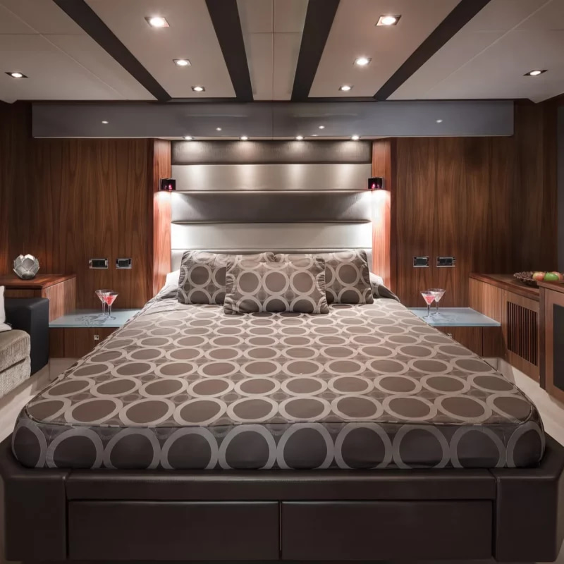 2009 Sunseeker Predator 74 en alquiler (photo 10)