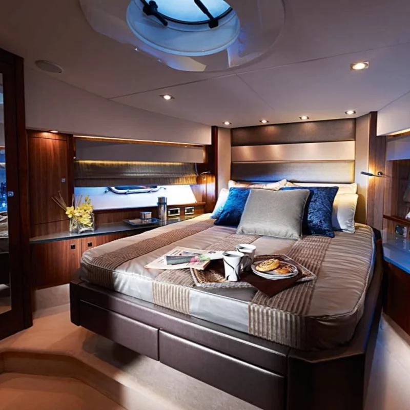 2009 Sunseeker Predator 74 en alquiler (photo 11)