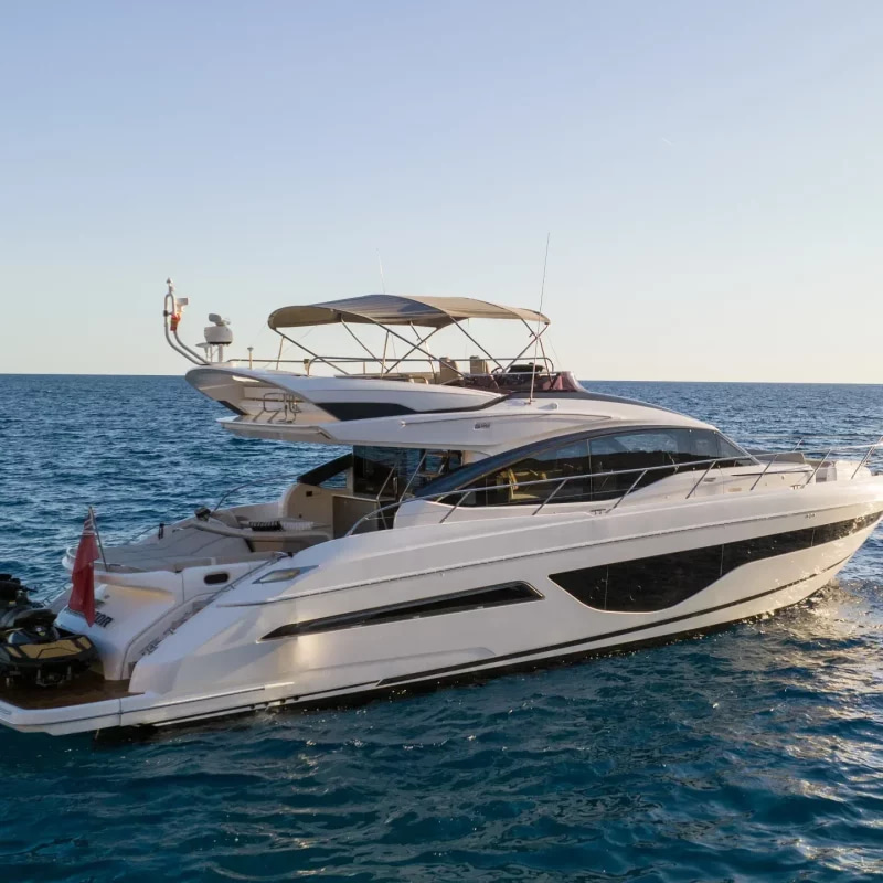 2022 Princess S66 à louer (photo 25)