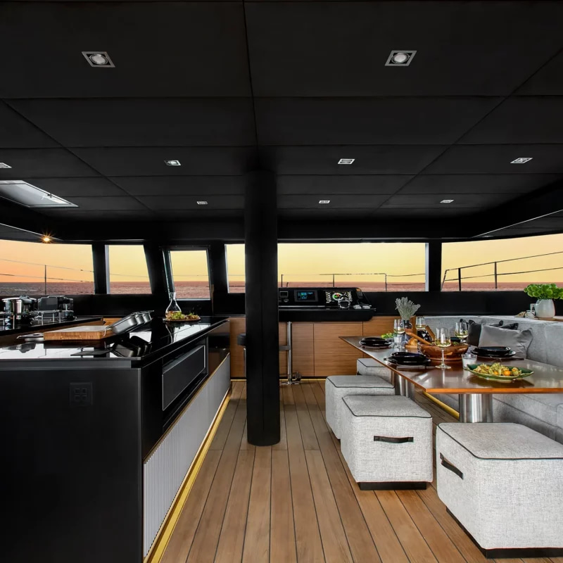 2020 Sunreef 60 na czarter (photo 3)