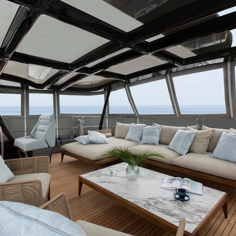 2020 Sunreef 60 na czarter (photo 7)