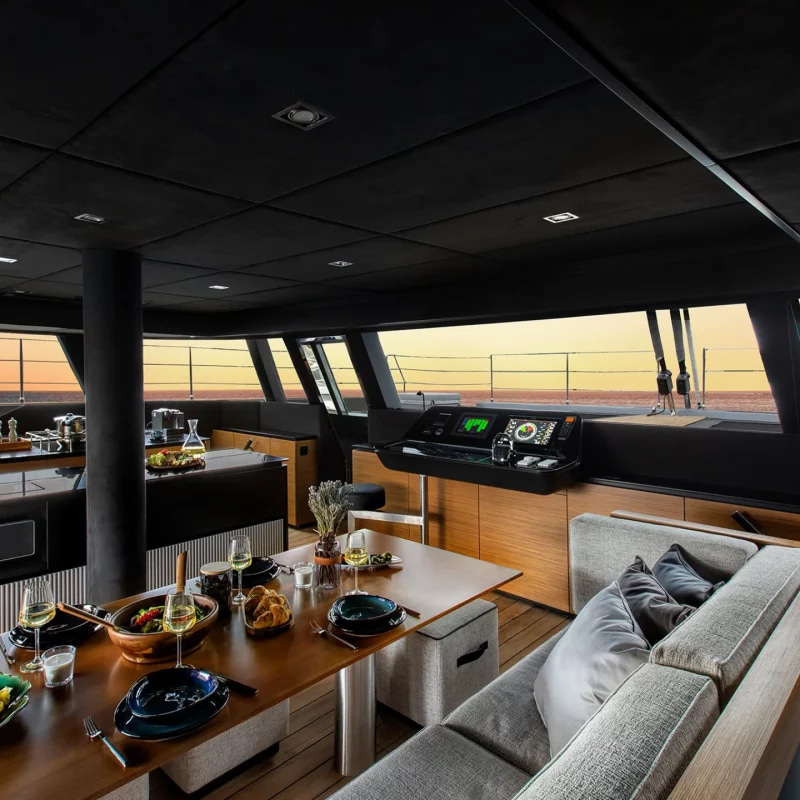 2020 Sunreef 60 na czarter (photo 8)