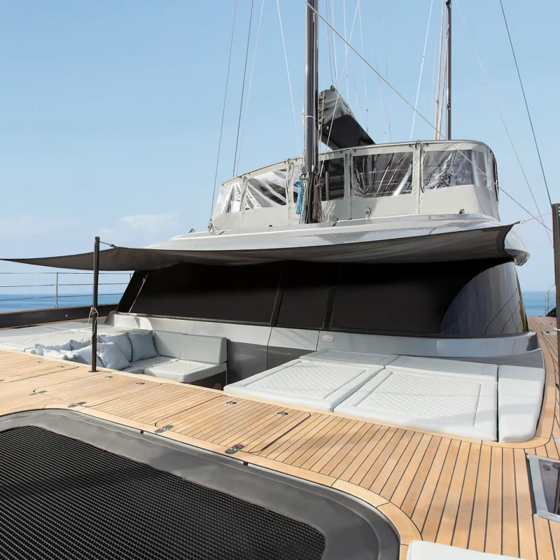 2020 Sunreef 60 na czarter (photo 9)
