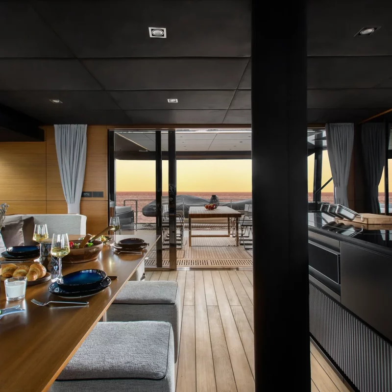 2020 Sunreef 60 na czarter (photo 12)