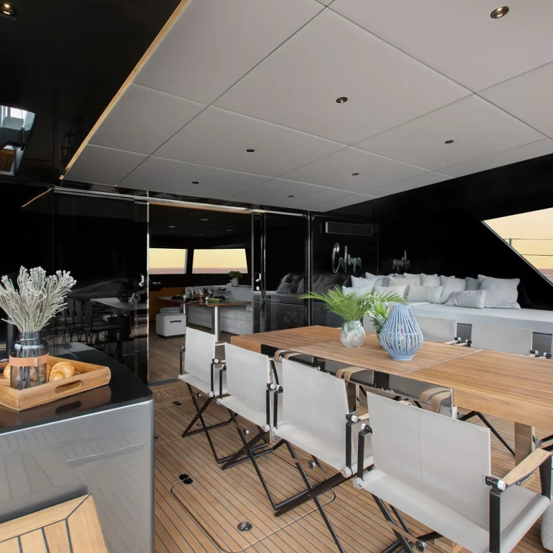 2020 Sunreef 60 na czarter (photo 15)