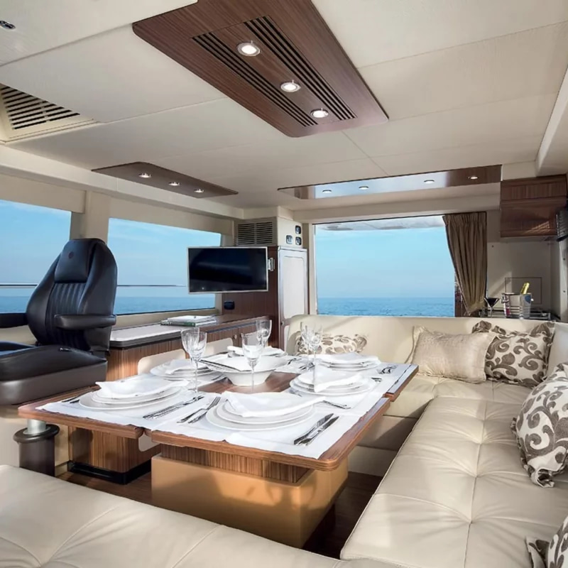 2014 Azimut Magellano 53 zu chartern (photo 4)