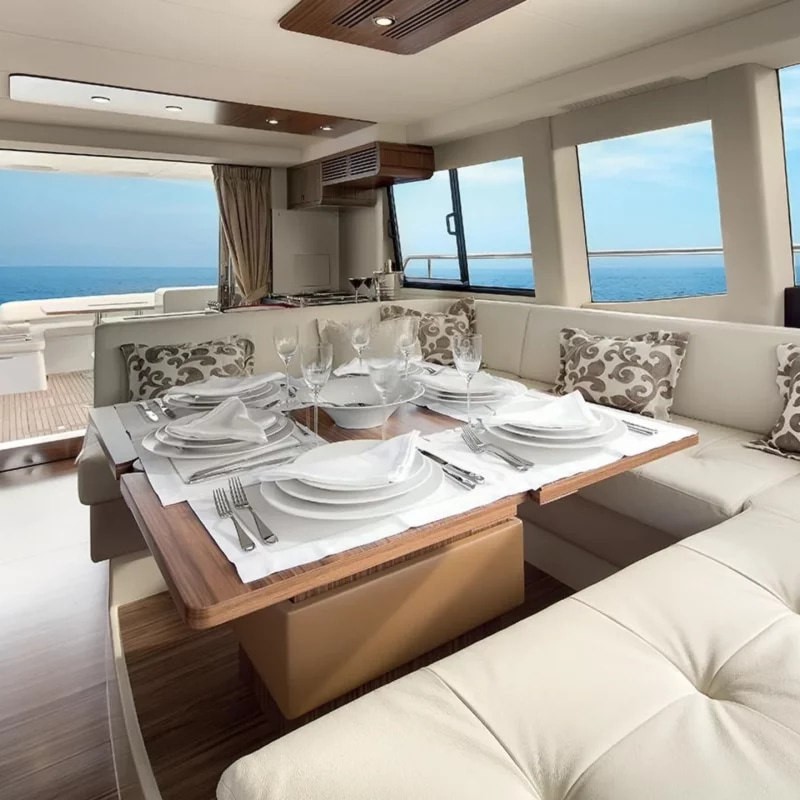2014 Azimut Magellano 53 zu chartern (photo 6)