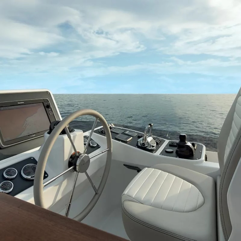 2014 Azimut Magellano 53 zu chartern (photo 3)