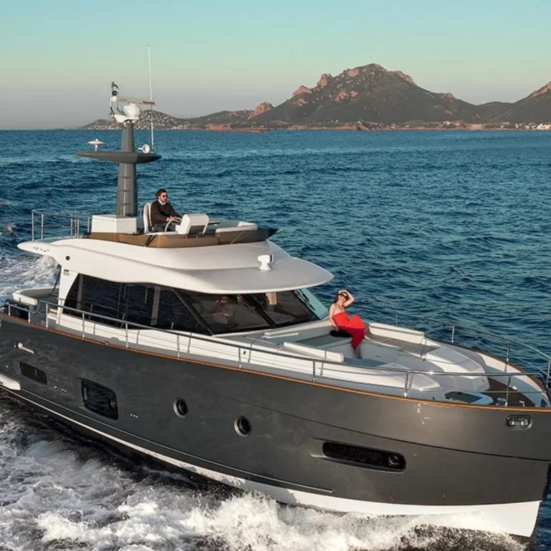 2014 Azimut Magellano 53 zu chartern (photo 2)