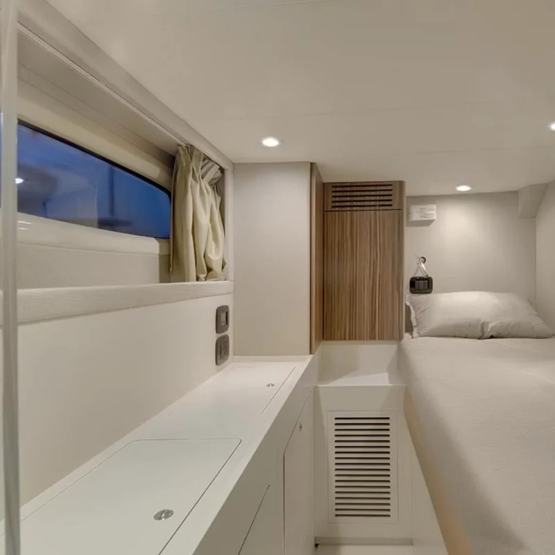 2014 Azimut Magellano 53 zu chartern (photo 7)