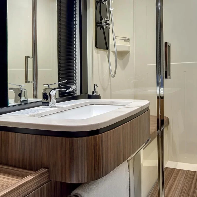 2014 Azimut Magellano 53 zu chartern (photo 8)