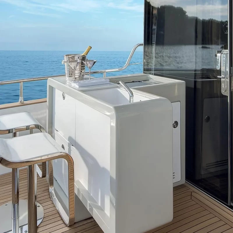 2014 Azimut Magellano 53 zu chartern (photo 9)