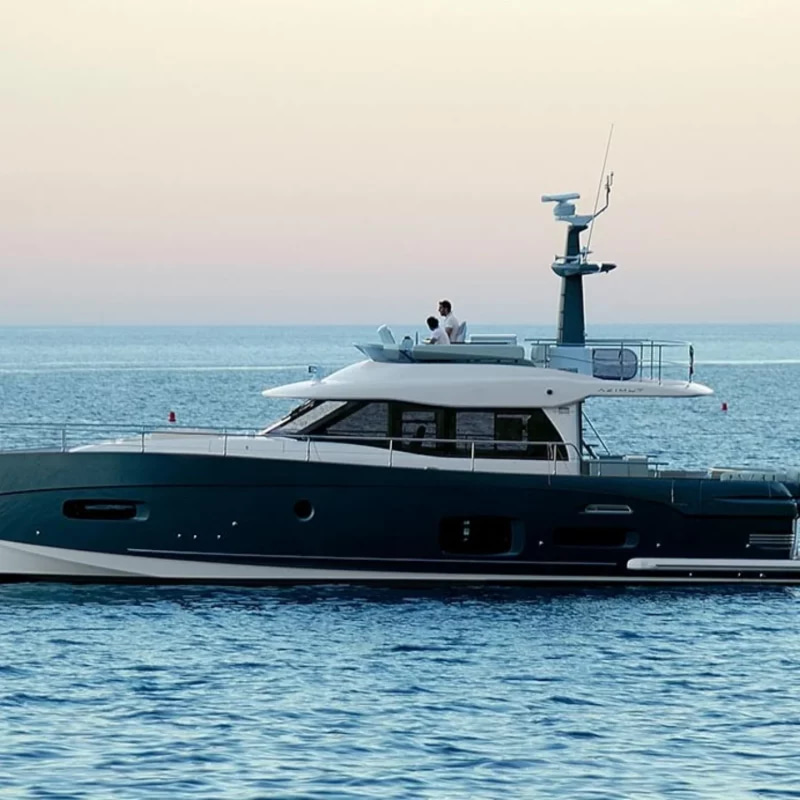 2014 Azimut Magellano 53 zu chartern (photo 11)