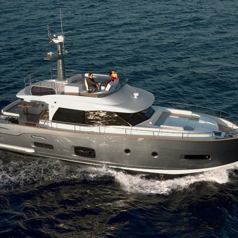 2014 Azimut Magellano 53 zu chartern (photo 12)