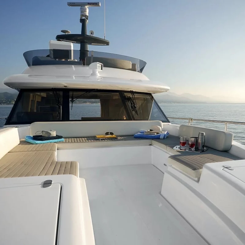 2014 Azimut Magellano 53 zu chartern (photo 13)