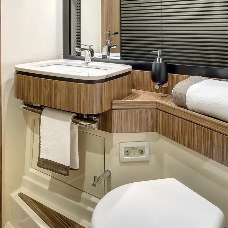 2014 Azimut Magellano 53 zu chartern (photo 14)