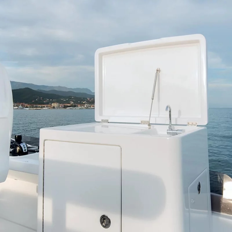 2014 Azimut Magellano 53 zu chartern (photo 15)