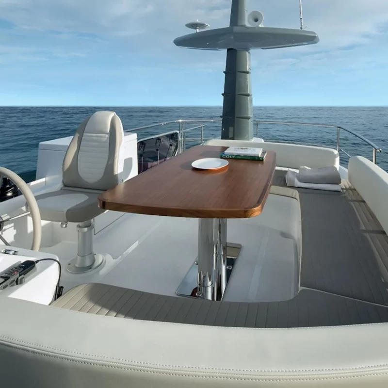 2014 Azimut Magellano 53 zu chartern (photo 17)